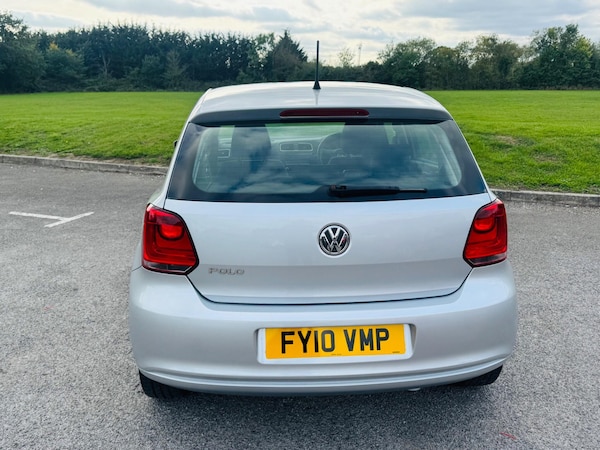 Used Volkswagen Polo 2010 for sale - 76201111: Photo 12