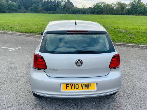 Used Volkswagen Polo 2010 for sale - 76201111: Photo 13