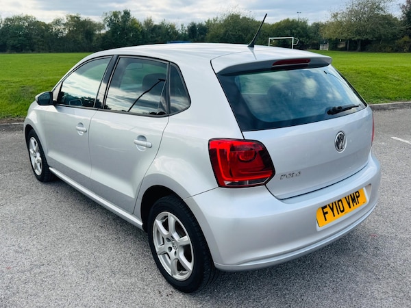 Used Volkswagen Polo 2010 for sale - 76201111: Photo 14