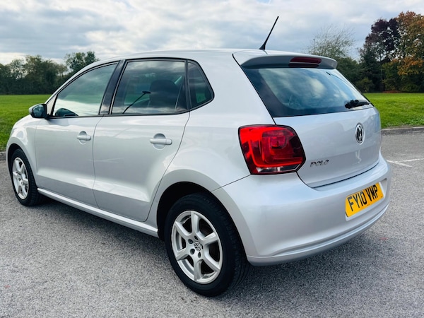 Used Volkswagen Polo 2010 for sale - 76201111: Photo 16