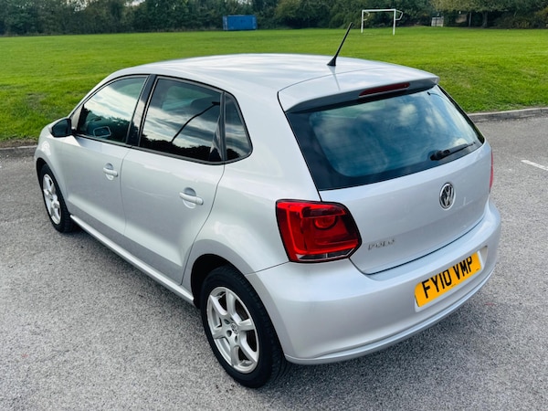 Used Volkswagen Polo 2010 for sale - 76201111: Photo 17