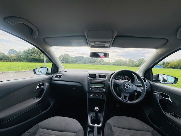 Used Volkswagen Polo 2010 for sale - 76201111: Photo 24