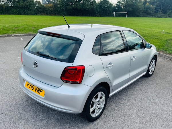 Used Volkswagen Polo 2010 for sale - 76201111: Photo 2