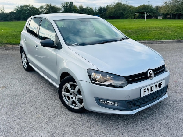 Used Volkswagen Polo 2010 for sale - 76201111: Photo 4