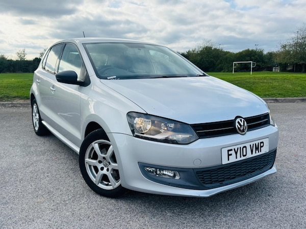Used Volkswagen Polo 2010 for sale - 76201111: Photo 5
