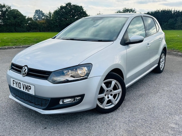 Used Volkswagen Polo 2010 for sale - 76201111: Photo 6