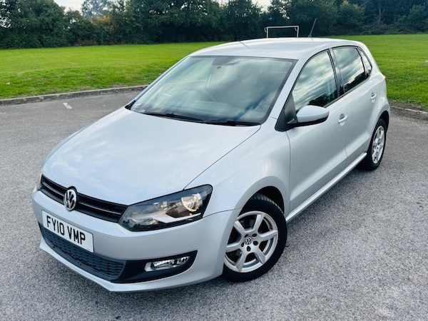 Used Volkswagen Polo 2010 for sale - 76201111: Photo 7
