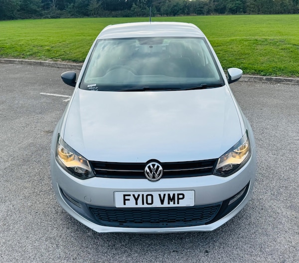 Used Volkswagen Polo 2010 for sale - 76201111: Photo 8