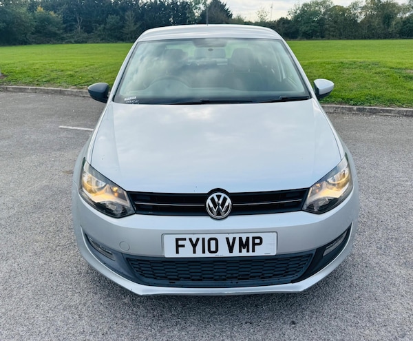 Used Volkswagen Polo 2010 for sale - 76201111: Photo 9
