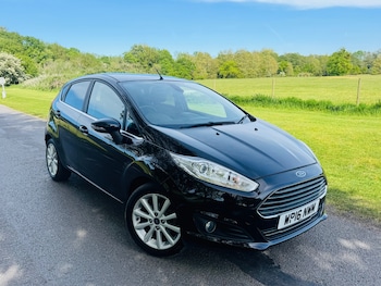 Used Ford Fiesta 2016 for sale - 78465845: Photo