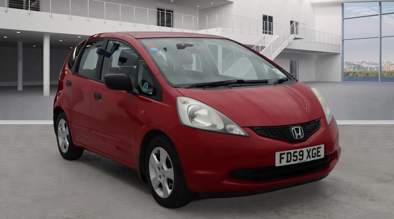 Vehicle 1