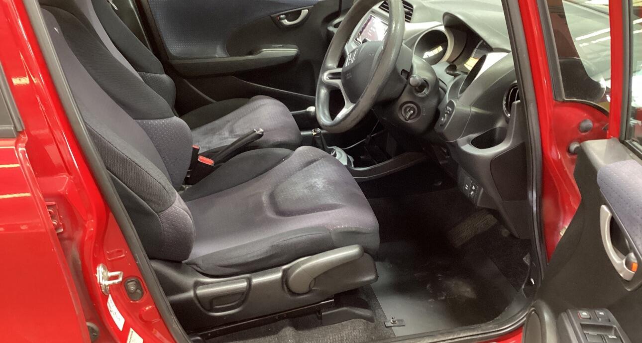 Vehicle 10