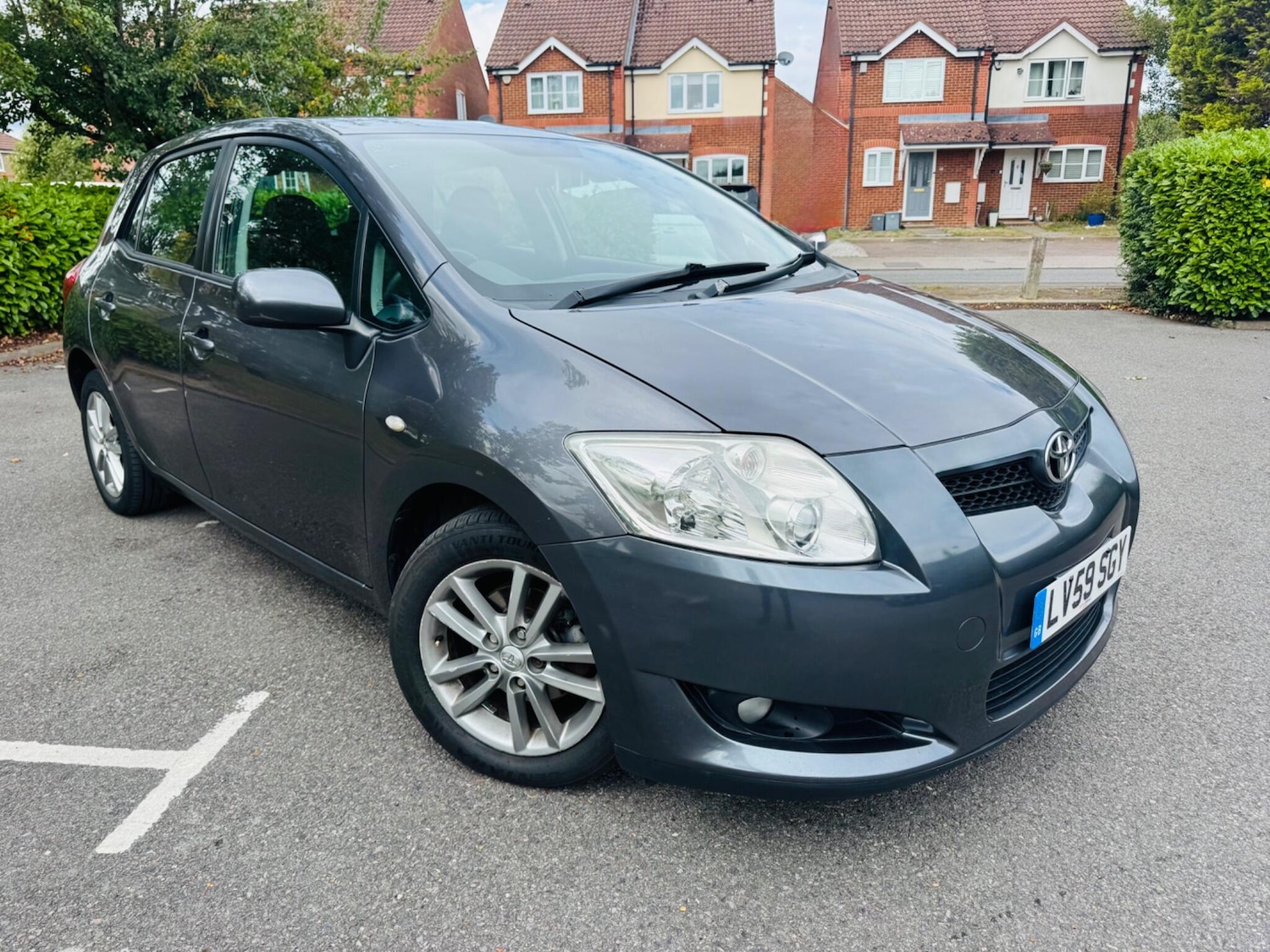 Vehicle 1