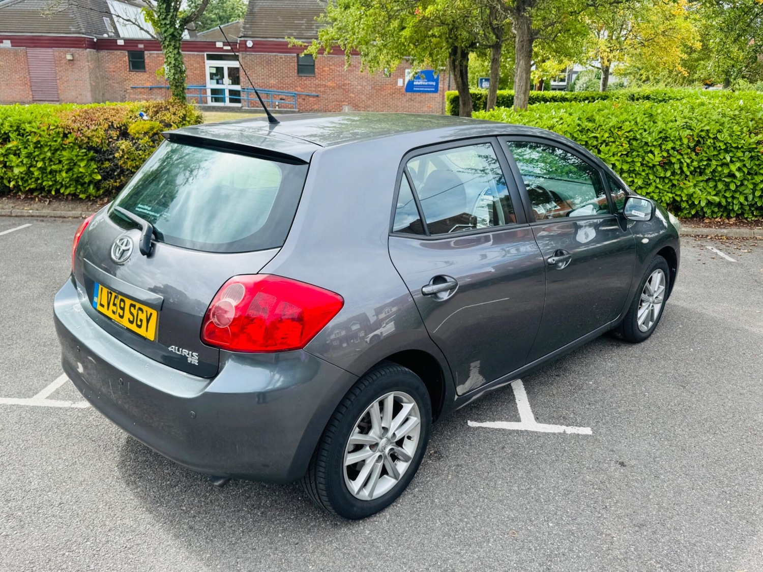 Vehicle 10