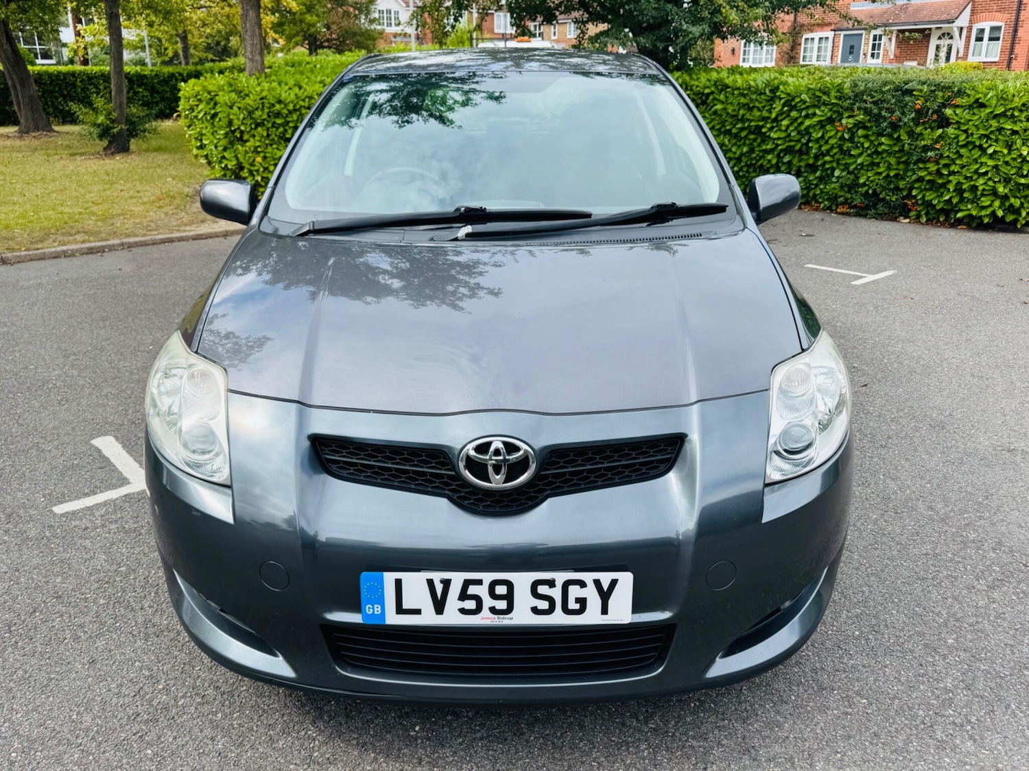 Vehicle 8