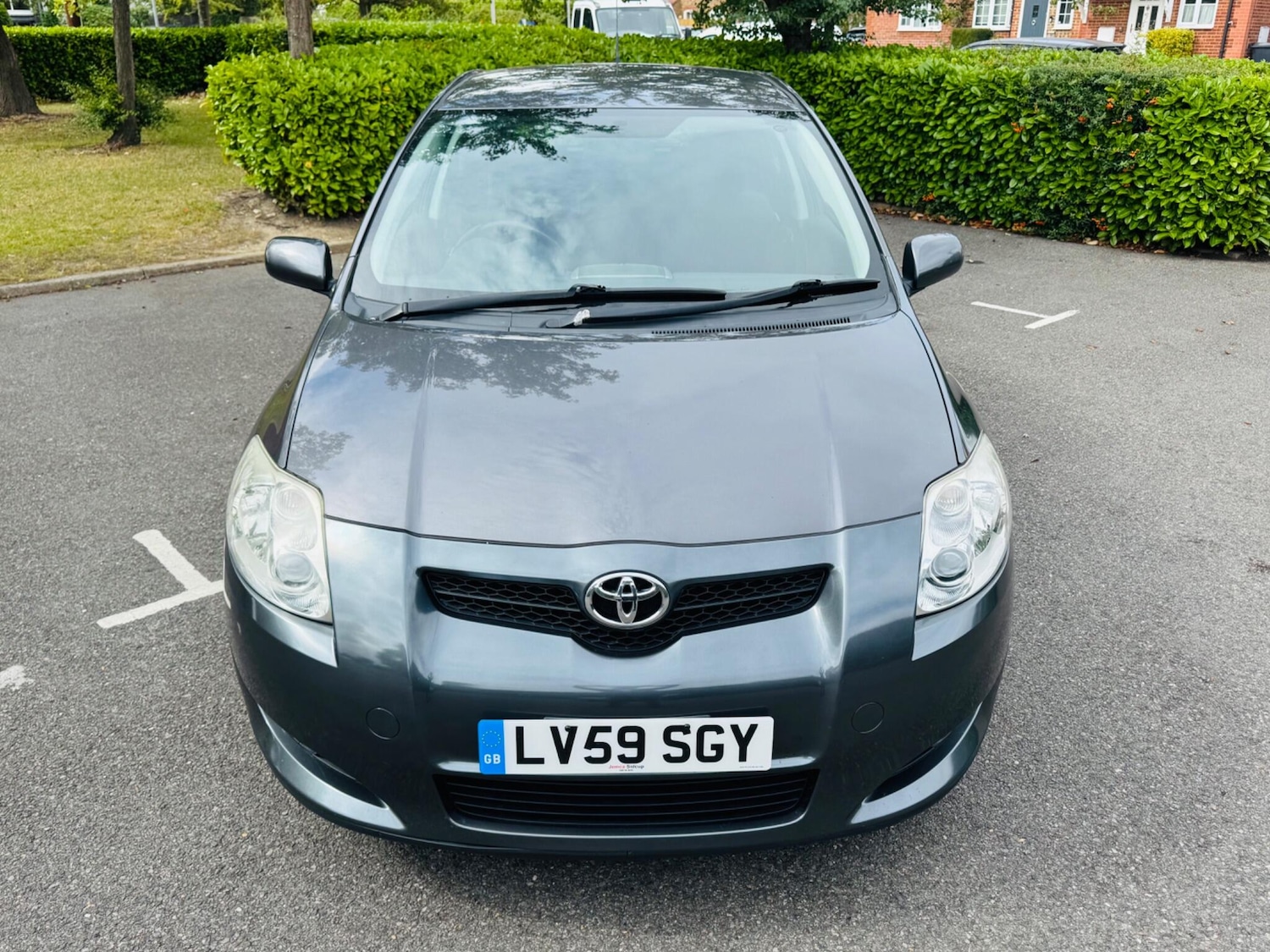 Vehicle 9