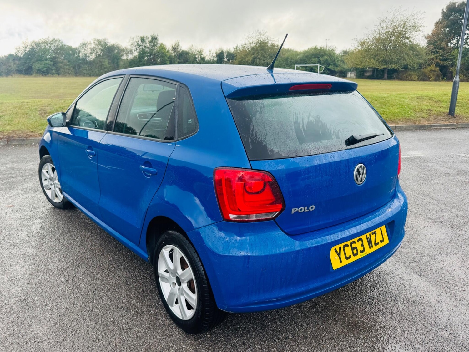 Used Volkswagen Polo 2014 for sale - 77067302: Photo 12