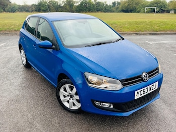 Used Volkswagen Polo 2014 for sale - 77067302: Photo