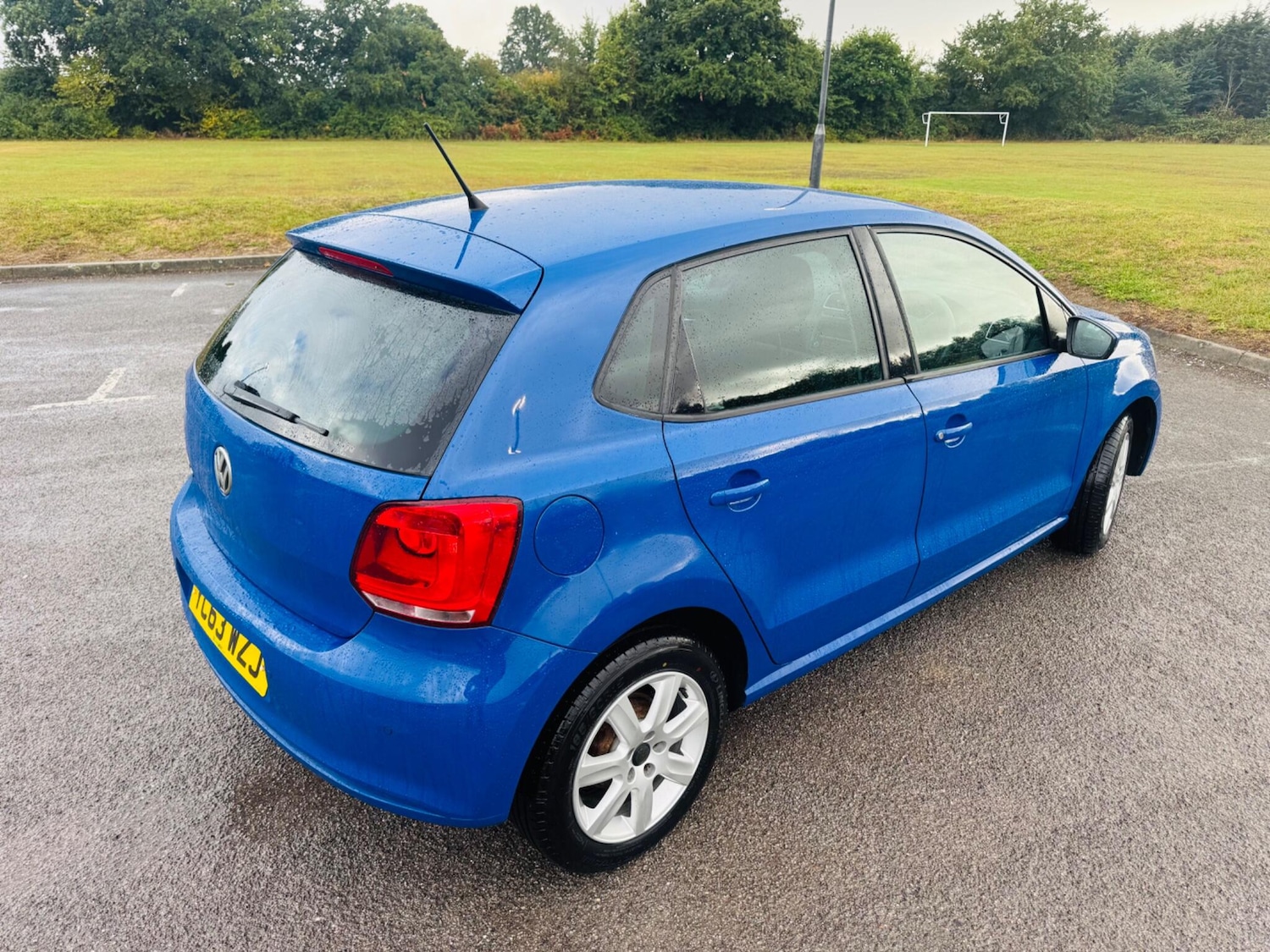 Used Volkswagen Polo 2014 for sale - 77067302: Photo 2