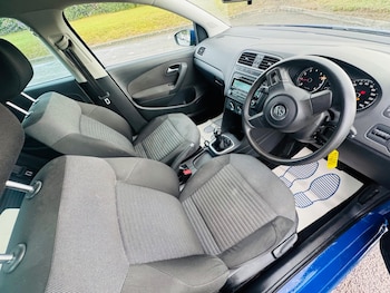 Used Volkswagen Polo 2014 for sale - 77067302: Photo