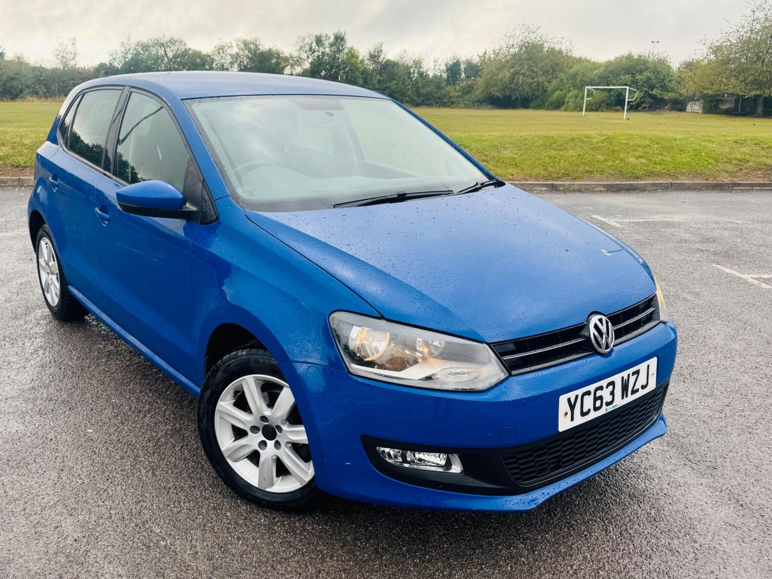 Used Volkswagen Polo 2014 for sale - 77067302: Photo 4