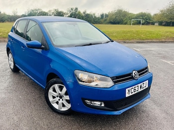 Used Volkswagen Polo 2014 for sale - 77067302: Photo