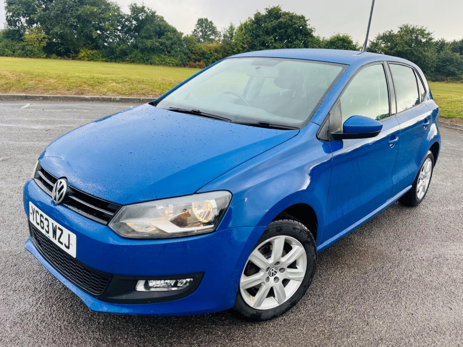 Used Volkswagen Polo 2014 for sale - 77067302: Photo 8