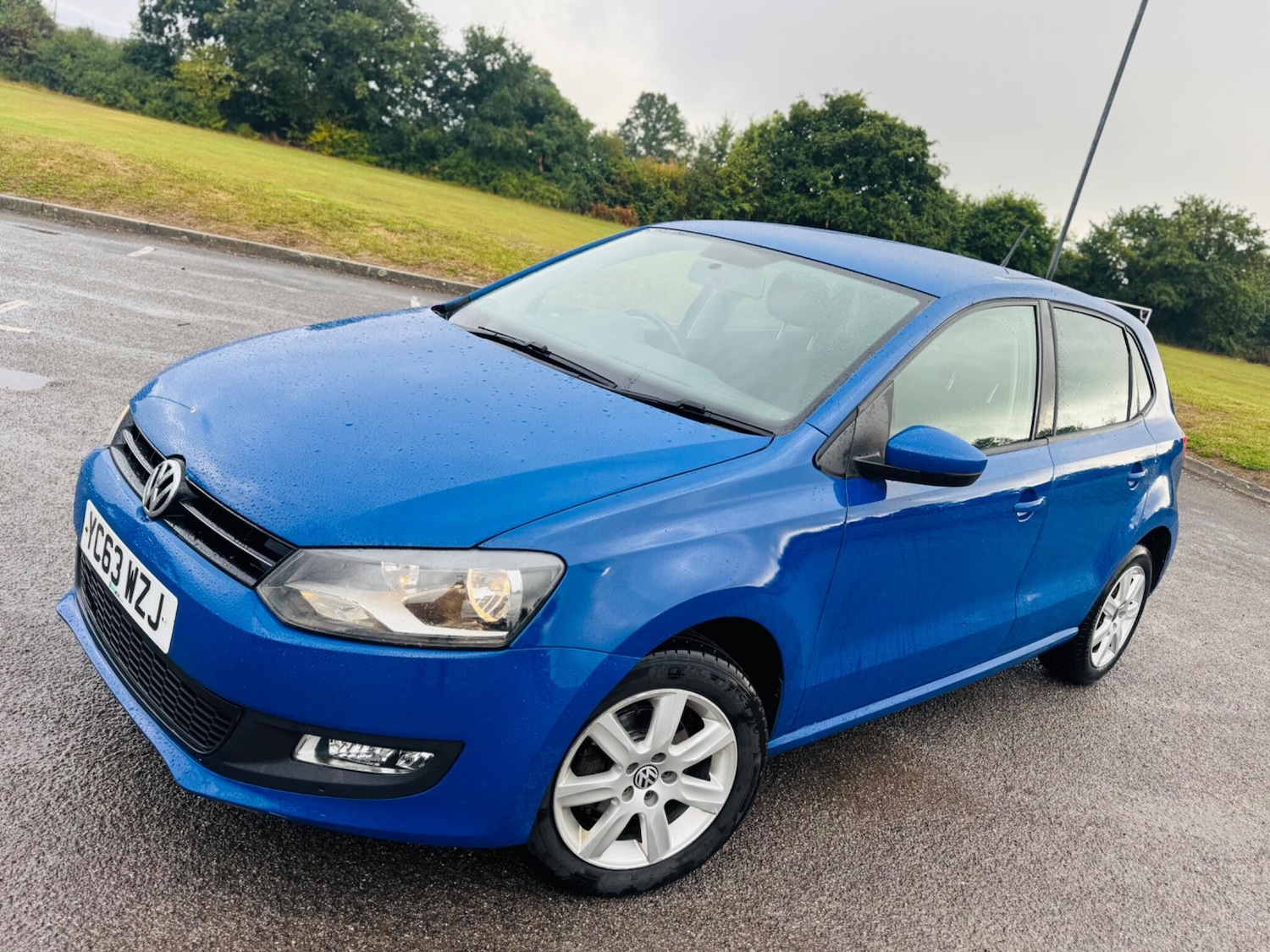 Used Volkswagen Polo 2014 for sale - 77067302: Photo 9