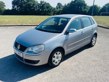 Used Volkswagen Polo 2006 for sale - 75773384: Photo