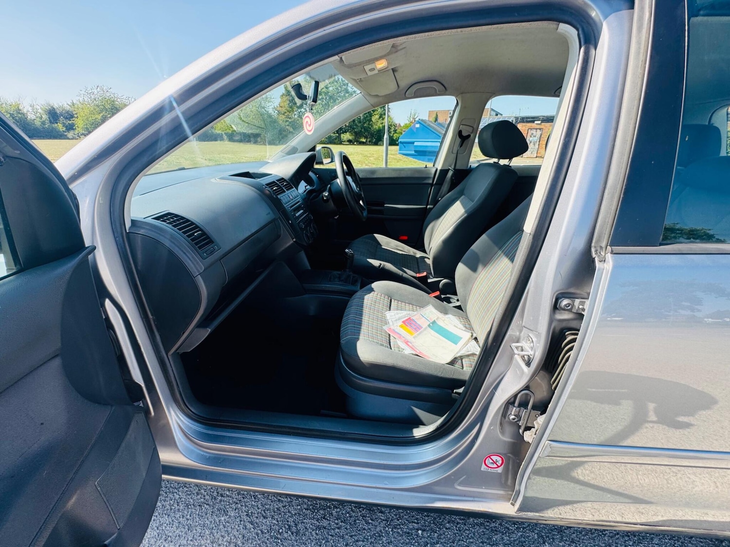 Vehicle 21