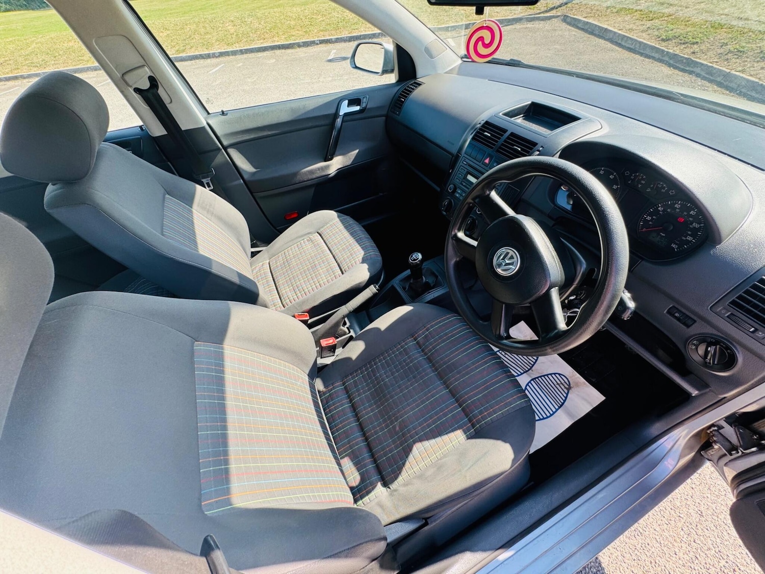Vehicle 22