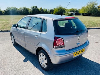 Used Volkswagen Polo 2006 for sale - 75773384: Photo