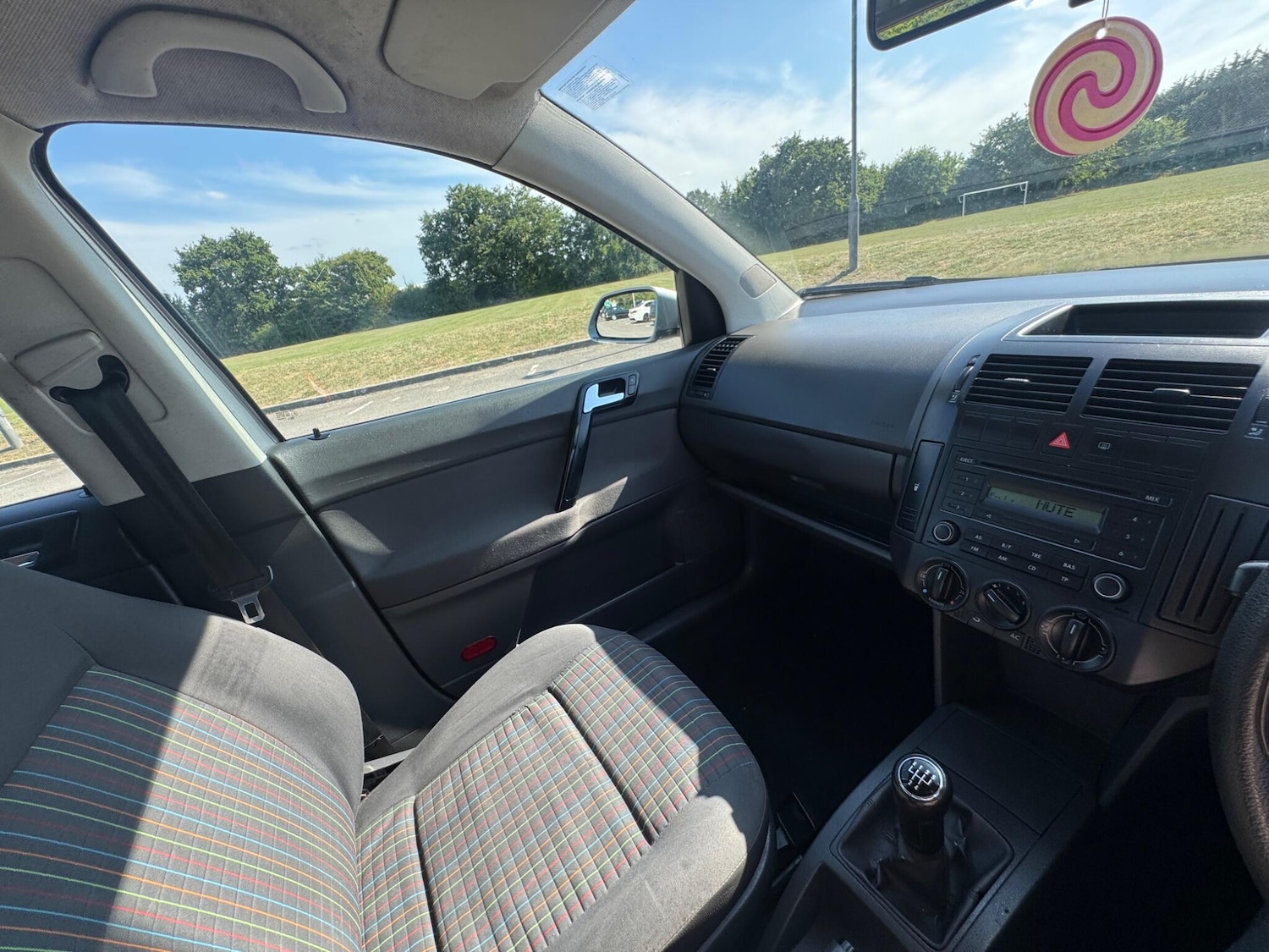 Vehicle 30