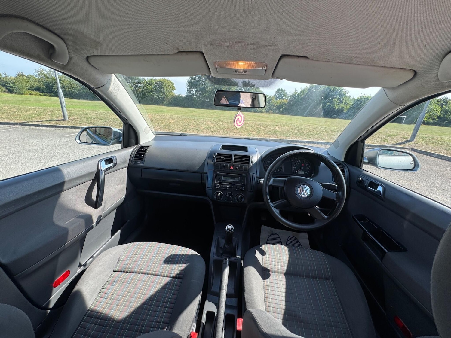 Vehicle 32
