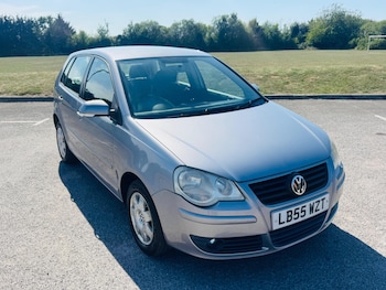 Used Volkswagen Polo 2006 for sale - 75773384: Photo