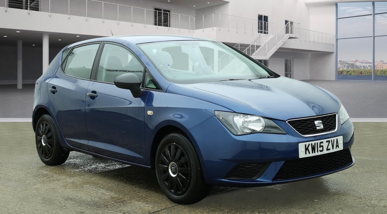 Used SEAT Ibiza 2015 for sale - 77637131: Photo 1
