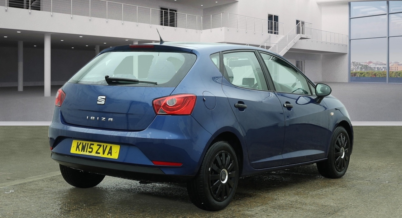 Used SEAT Ibiza 2015 for sale - 77637131: Photo 2