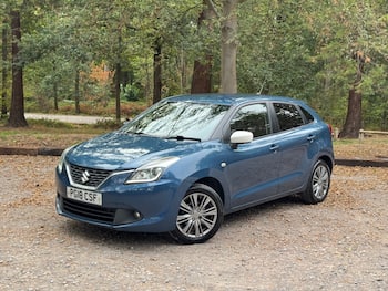 Used Suzuki Baleno 2018 for sale - 79806574: Photo