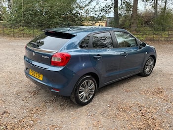 Used Suzuki Baleno 2018 for sale - 79806574: Photo