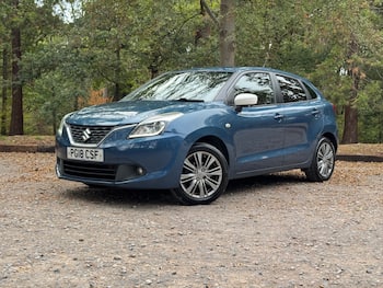 Used Suzuki Baleno 2018 for sale - 79806574: Photo