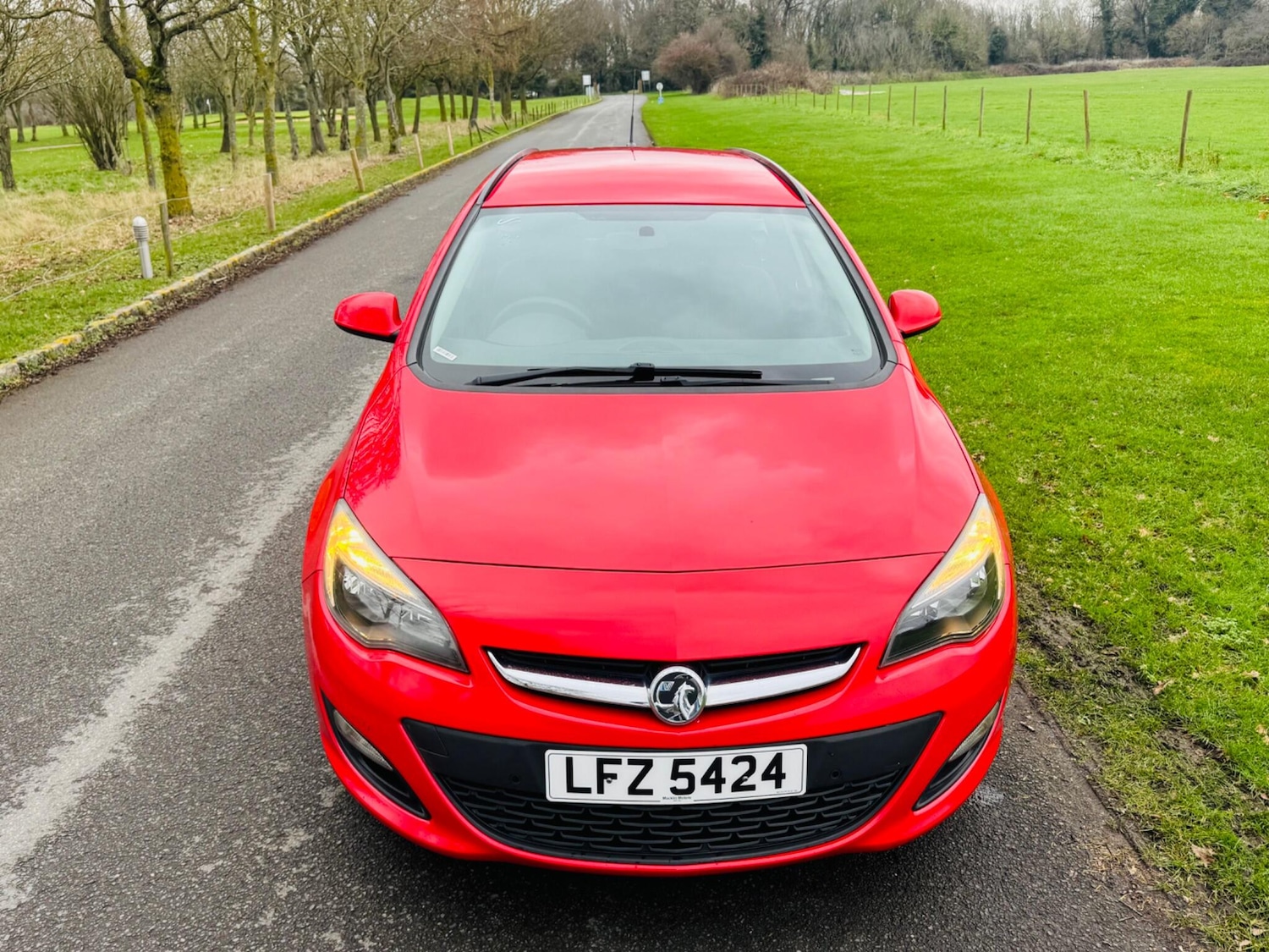 Used Vauxhall Astra 2012 for sale - 77570530: Photo 12