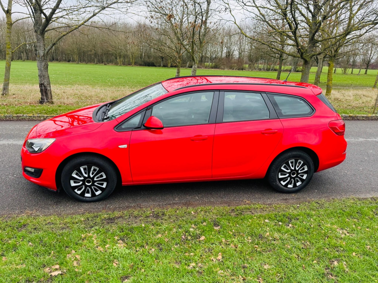 Used Vauxhall Astra 2012 for sale - 77570530: Photo 14