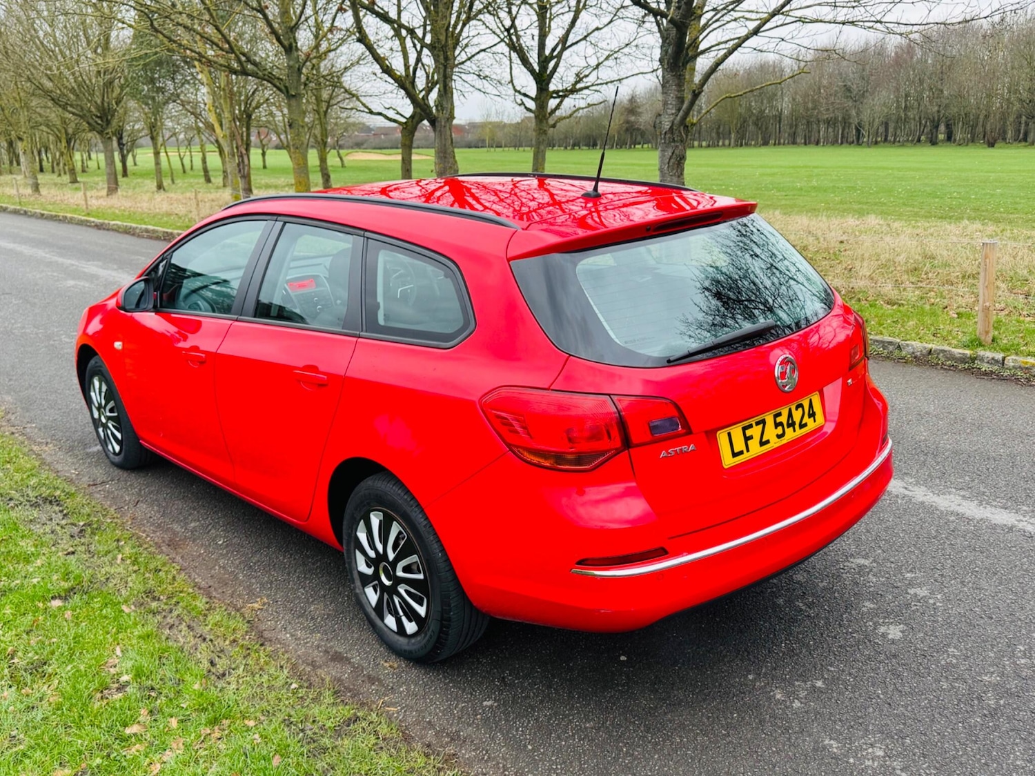 Used Vauxhall Astra 2012 for sale - 77570530: Photo 16