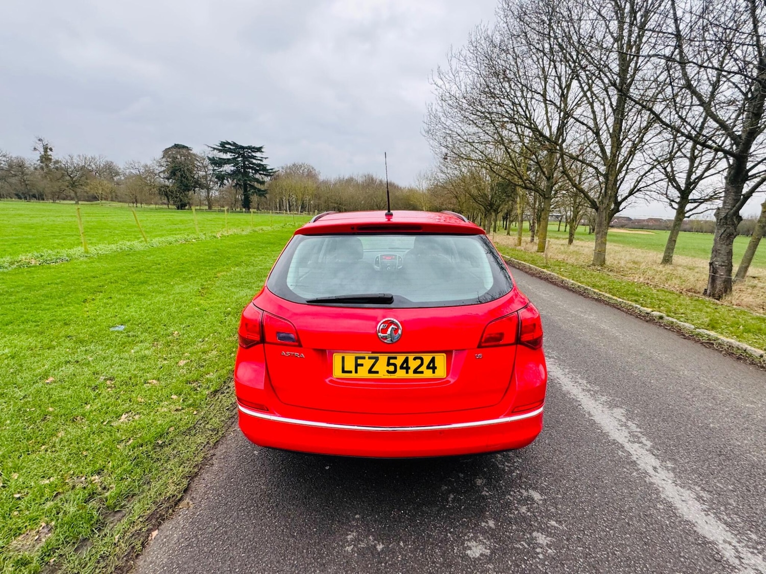 Used Vauxhall Astra 2012 for sale - 77570530: Photo 17