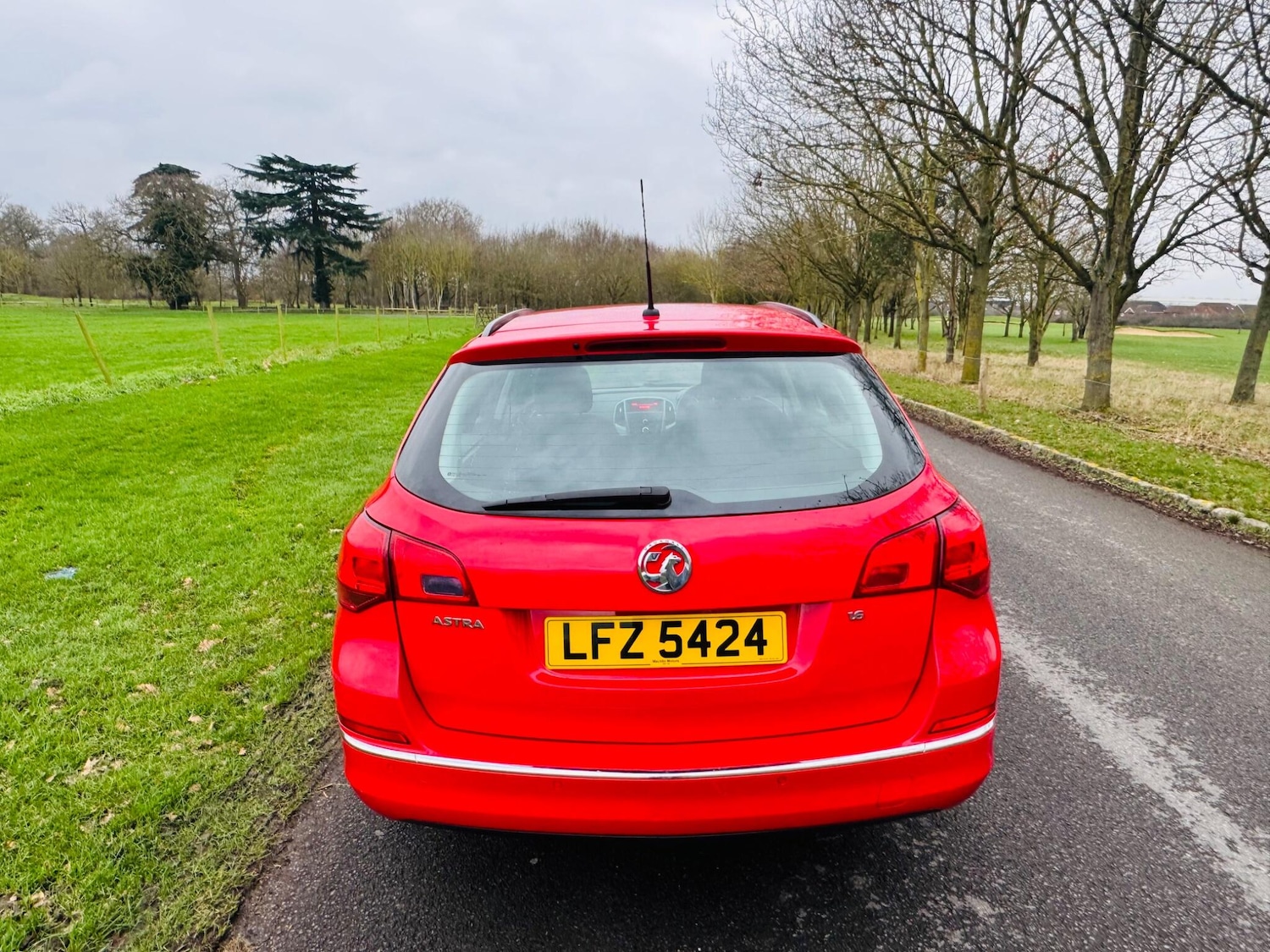 Used Vauxhall Astra 2012 for sale - 77570530: Photo 20