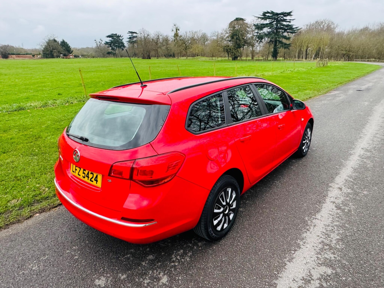 Used Vauxhall Astra 2012 for sale - 77570530: Photo 21