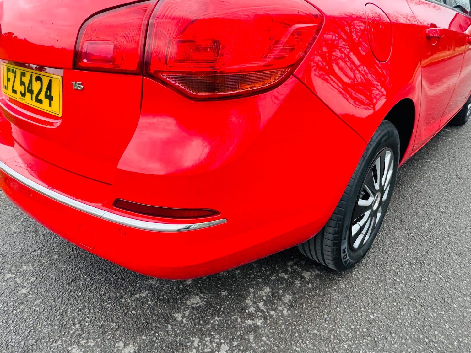 Used Vauxhall Astra 2012 for sale - 77570530: Photo 25