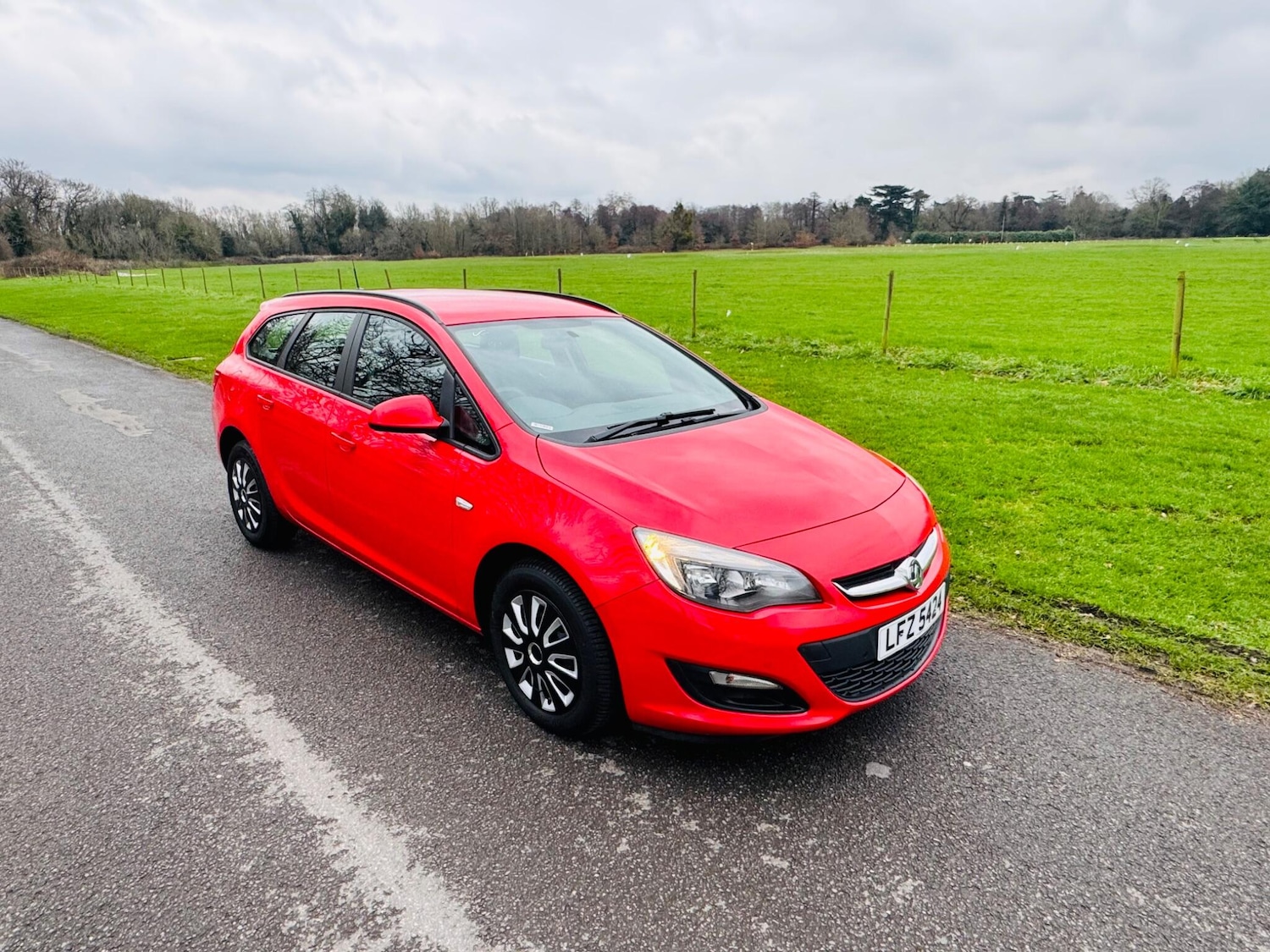 Used Vauxhall Astra 2012 for sale - 77570530: Photo 7