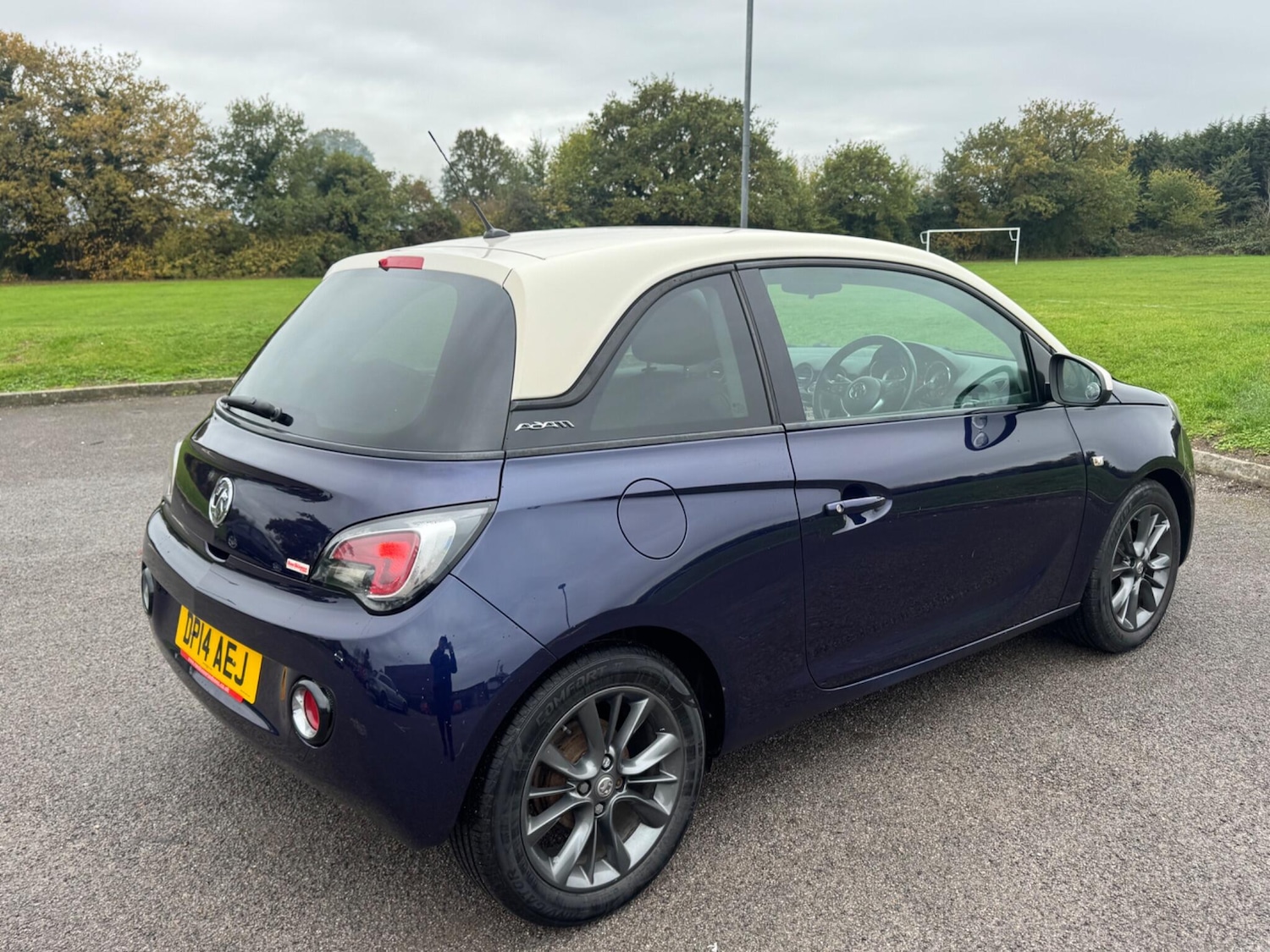 Used Vauxhall ADAM 2014 for sale - 76850139: Photo 14