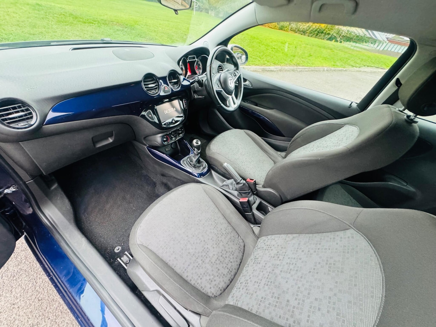 Used Vauxhall ADAM 2014 for sale - 76850139: Photo 21